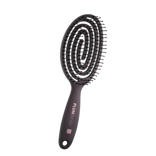 Escovas de cabelo Ventilada Oval para cabelos Molhados cerdas de Nylon - Iwantbeauty