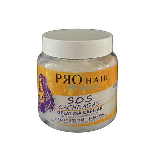 PRO Hair Brasil Gelatina Capilar S.O.S