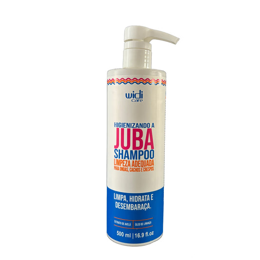 Mane Sanitizing Shampoo 500ml