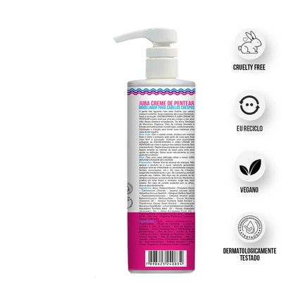 Hair Styling Cream Curling Mane 500ml