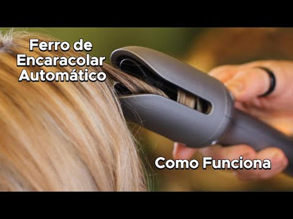 TULIPCURL Rizador Automático